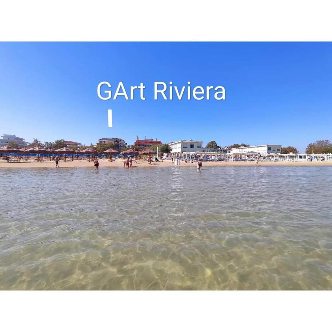 Gart Riviera B&B Pescara Eksteriør bilde